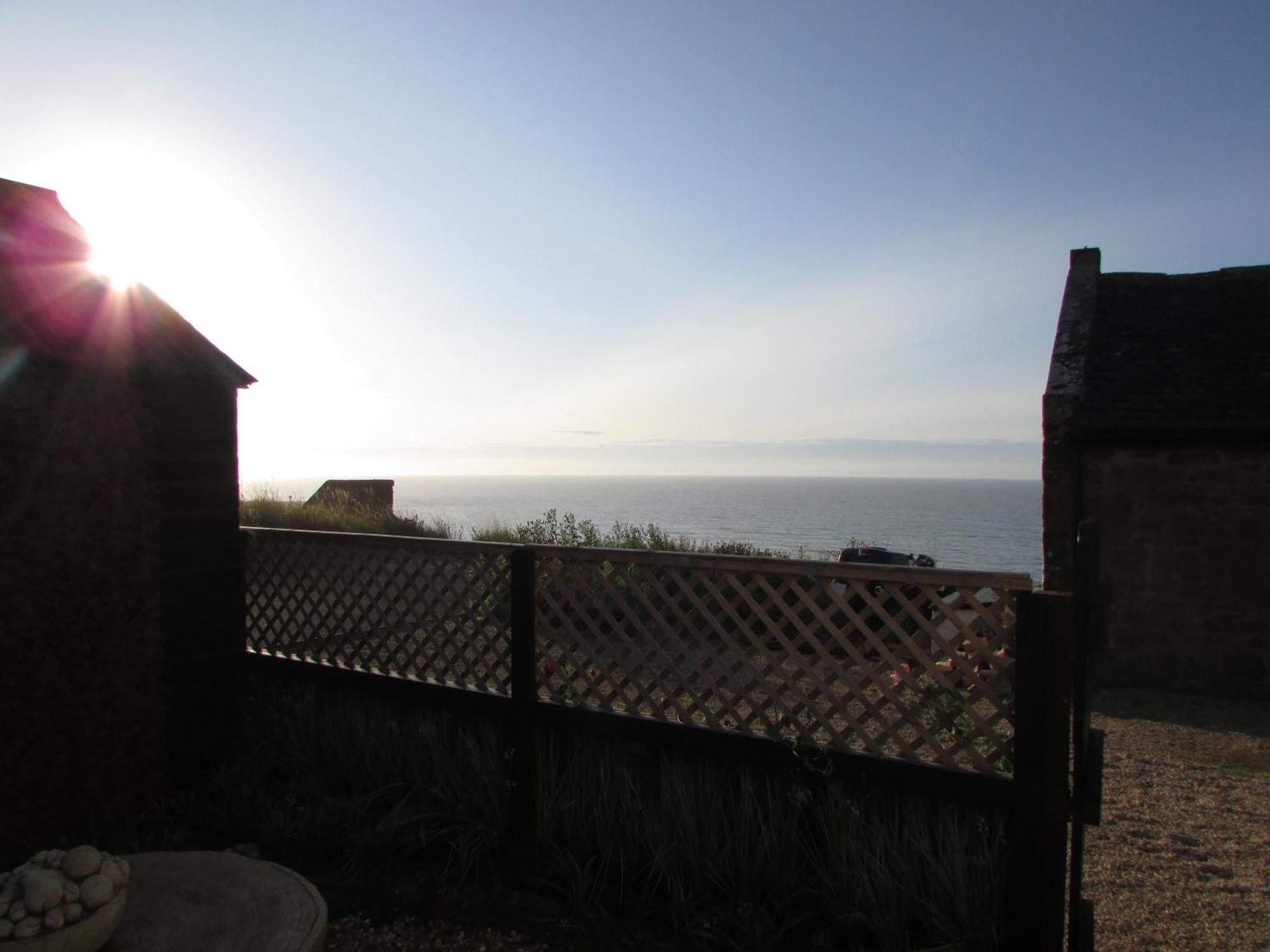 Woodston Fishing Station Βίλα Saint Cyrus Εξωτερικό φωτογραφία