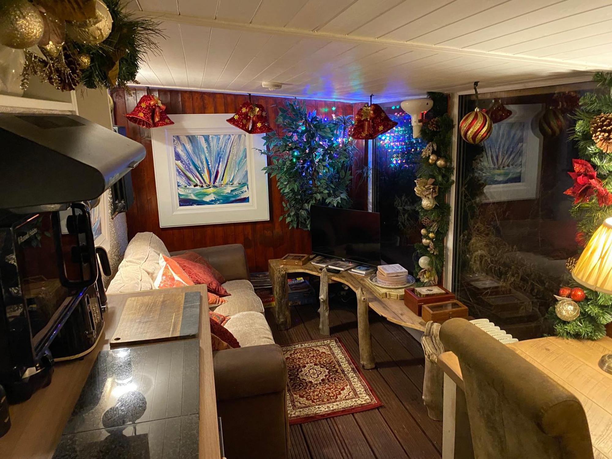 Woodston Fishing Station Βίλα Saint Cyrus Εξωτερικό φωτογραφία